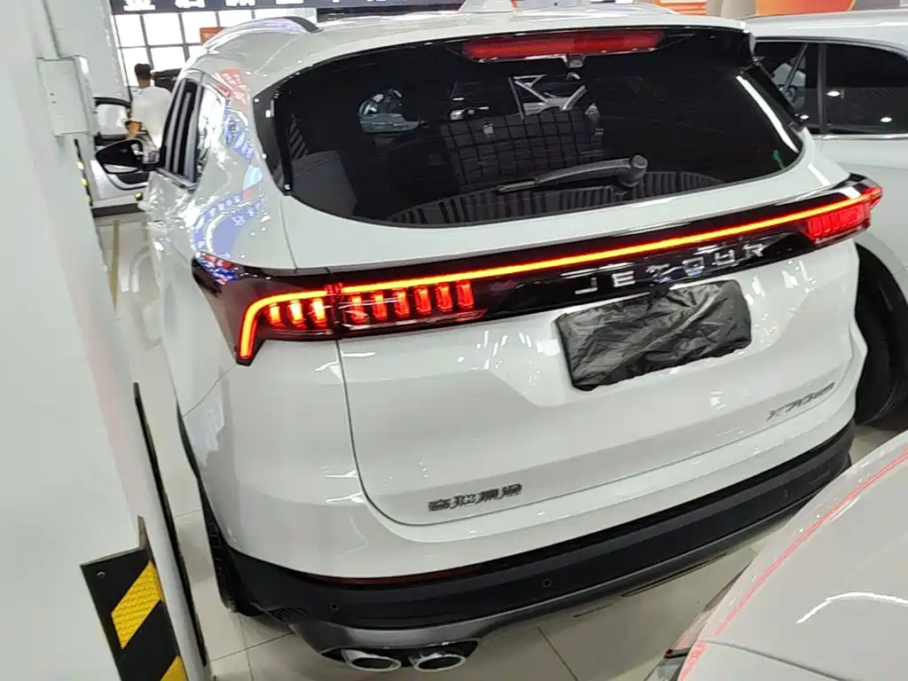 Jetour X70 PLUS 2025