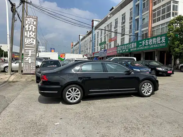 Volkswagen Passat 2018