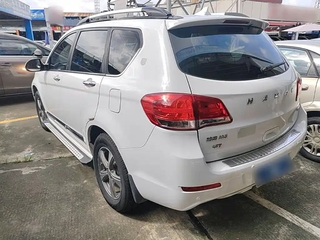 Haval H6 2015