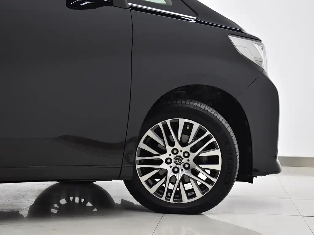 Toyota Alphard 2016 — фото 5