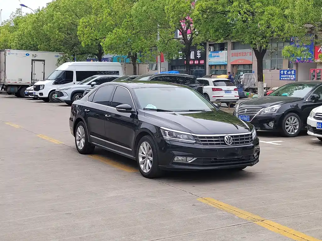 Volkswagen Passat 2017