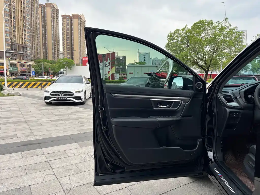 Honda Breeze 2022 — фото 10