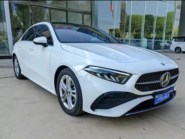 Mercedes-Benz A-Class 2024