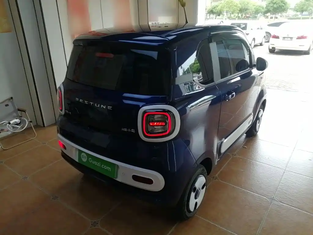 Bestune Pony 2025