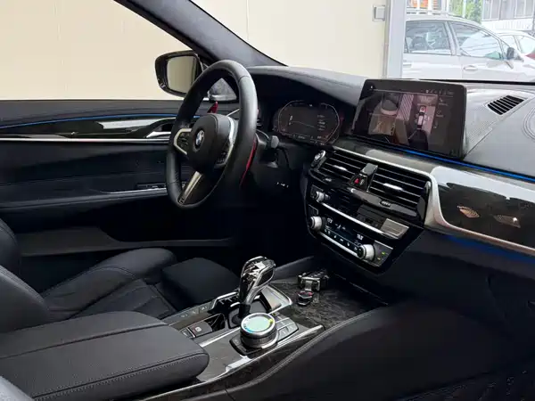 BMW 6 Series GT 2020