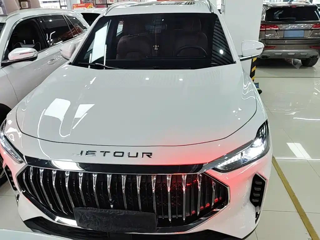 Jetour X70 PLUS 2025