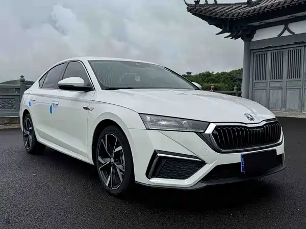 Skoda Octavia 2022