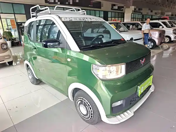Wuling Hongguang MINIEV 2023