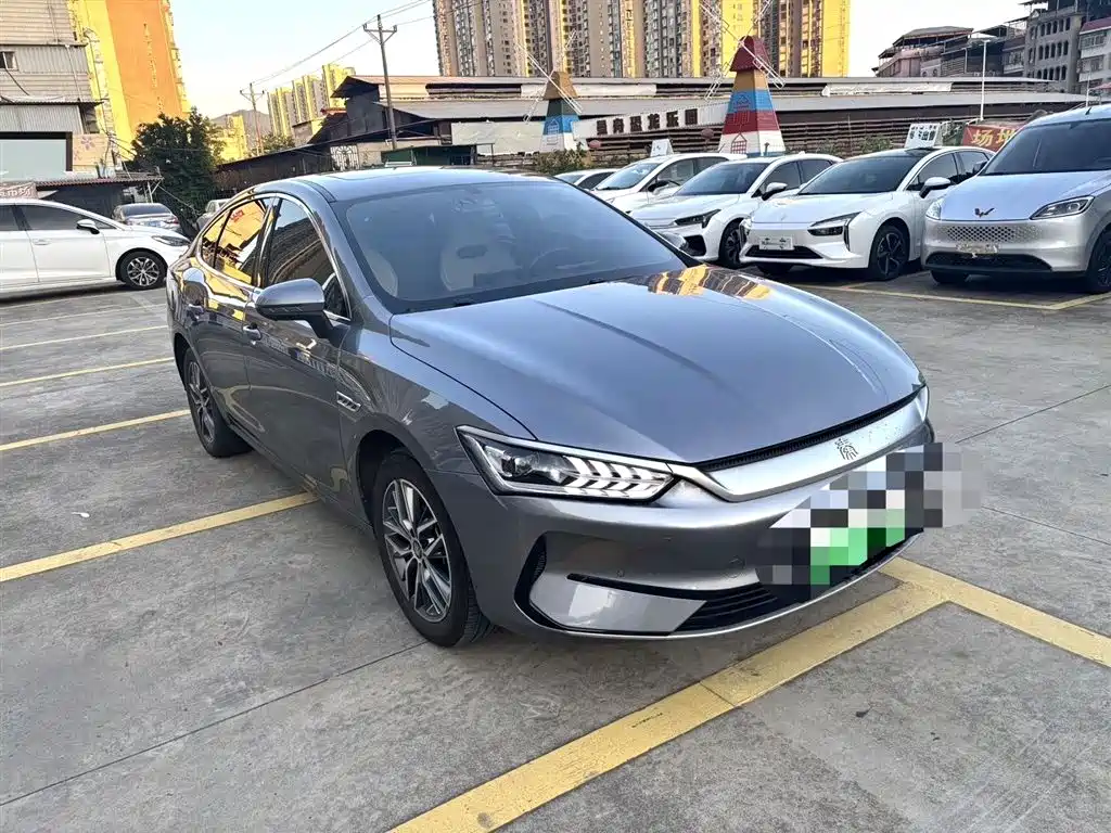 BYD Qin PLUS 2023 — фото 6