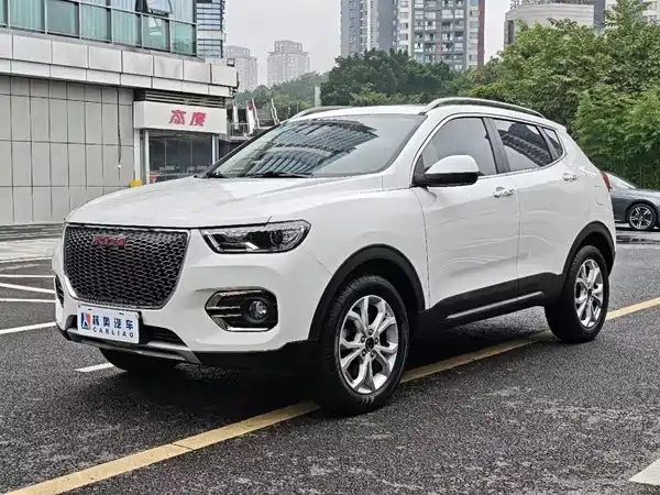 Haval H2s 2018