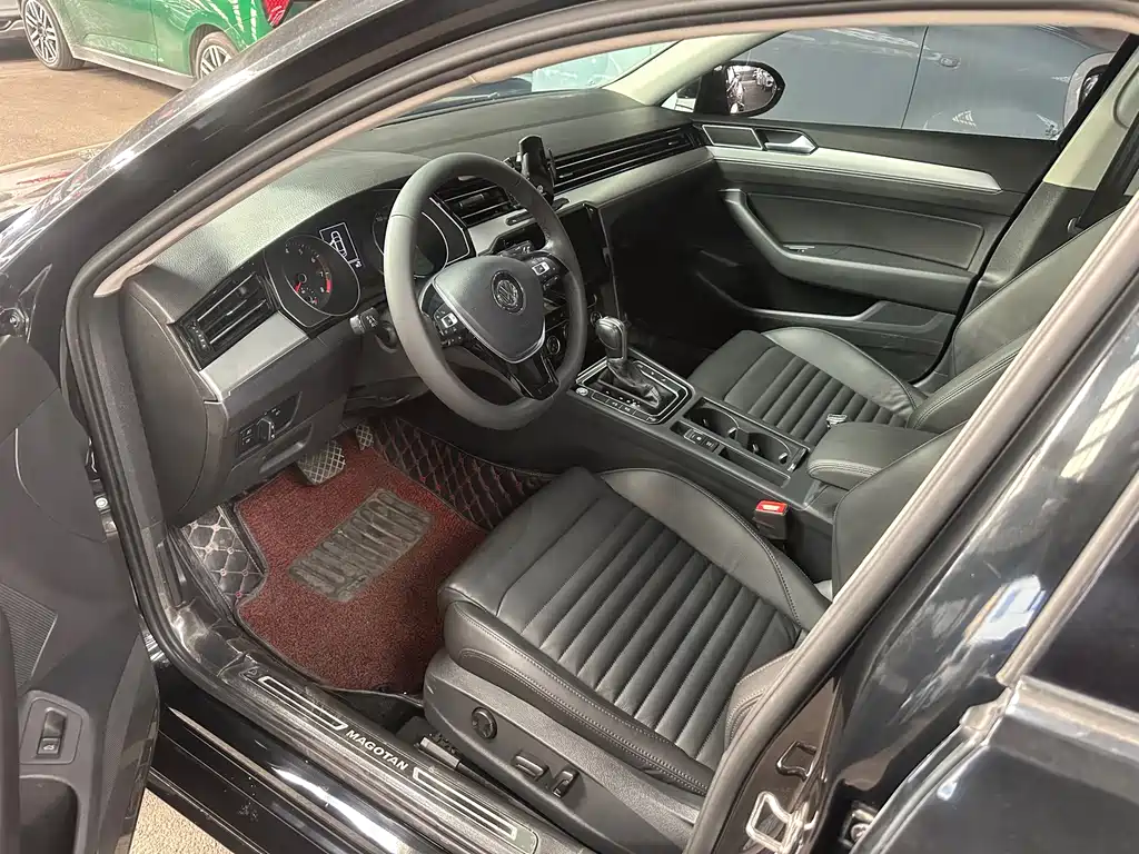 Volkswagen Magotan 2017