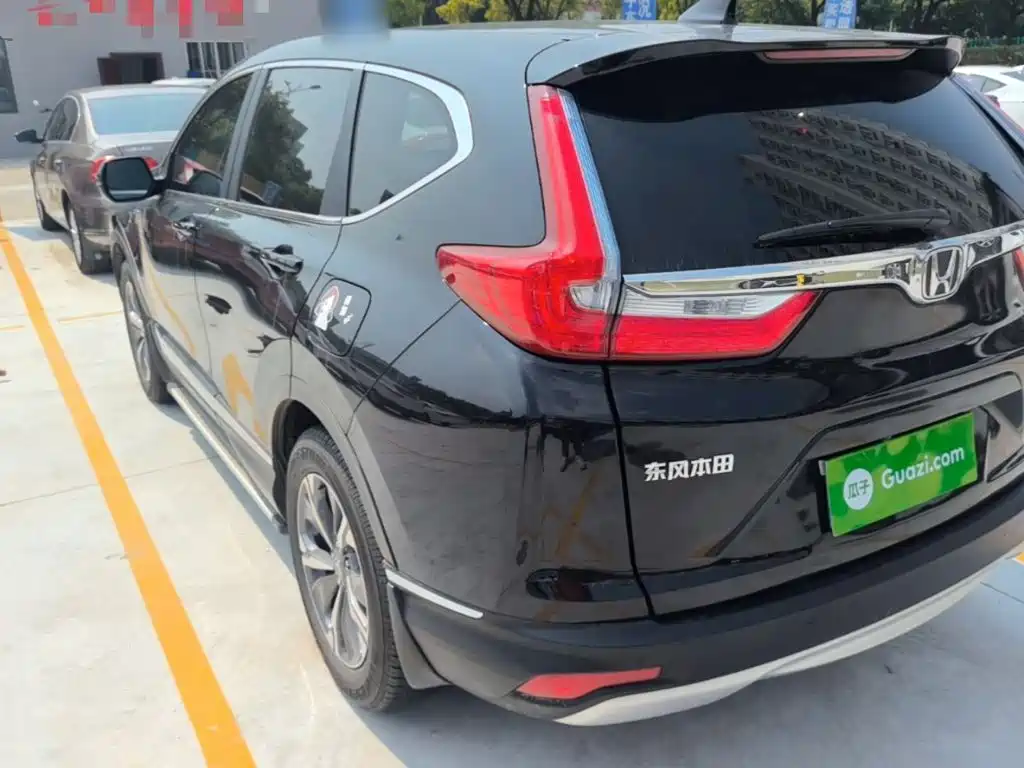 Honda CR-V 2019