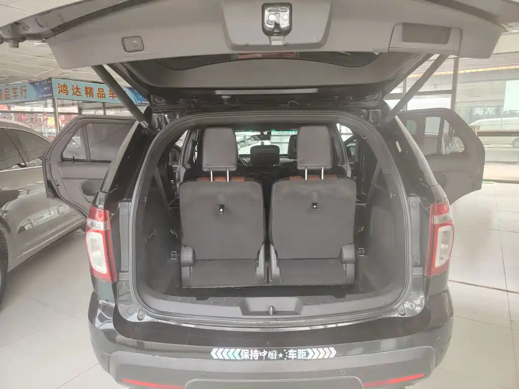 Ford Explorer 2014 — фото 12