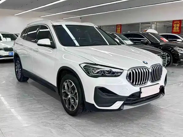 BMW X1 2022