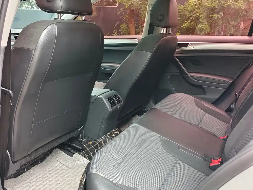 Volkswagen Golf 2018