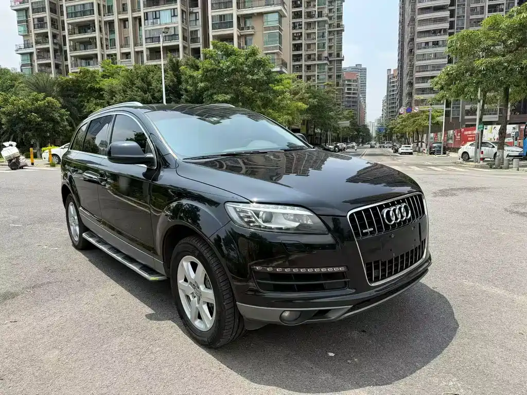 Audi Q7 2015 — фото 3