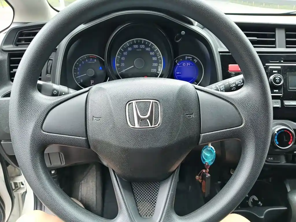 Honda Fit 2018