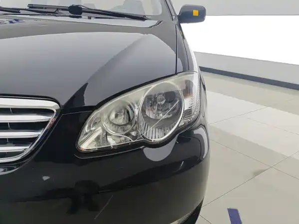 BYD F3 2017