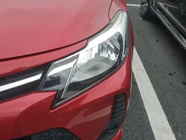 Toyota Vios FS 2020