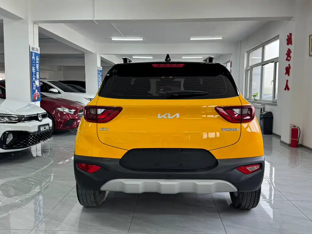 Kia KX1 2022 — фото 15