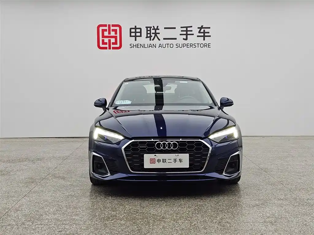 Audi A5 2022 — фото 16
