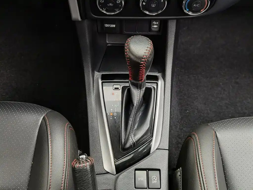 Toyota Levin 2017 — фото 13