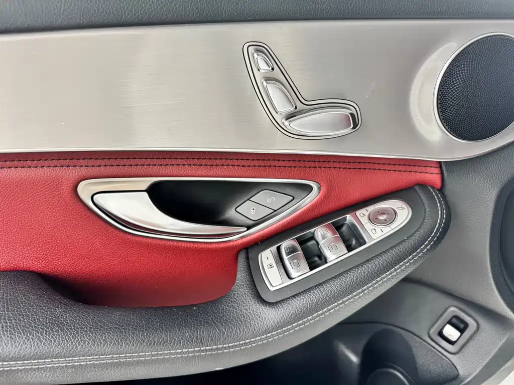 Mercedes-Benz C-Class 2018