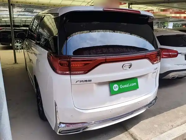 GAC Trumpchi M8 2020