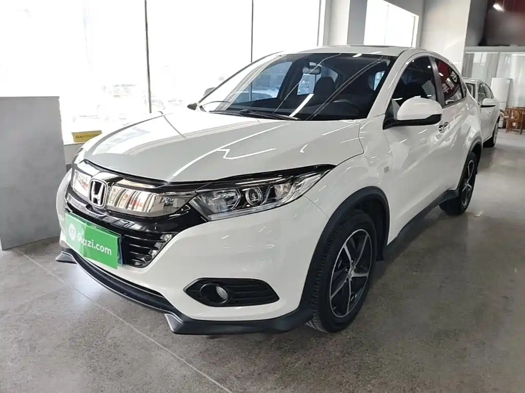 Honda Vezel 2022
