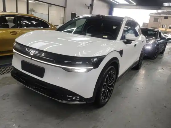 Zeekr 7X 2025