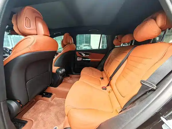 Mercedes-Benz GLC 2024
