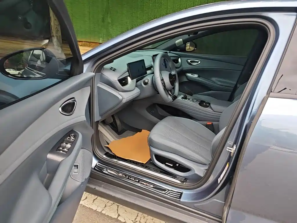 BYD Seal 06GT 2024 — фото 16