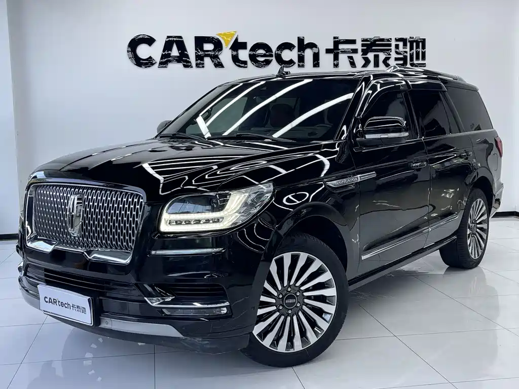 Lincoln Navigator 2021