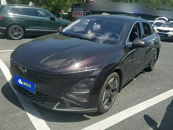 Wuling Starlight 2024