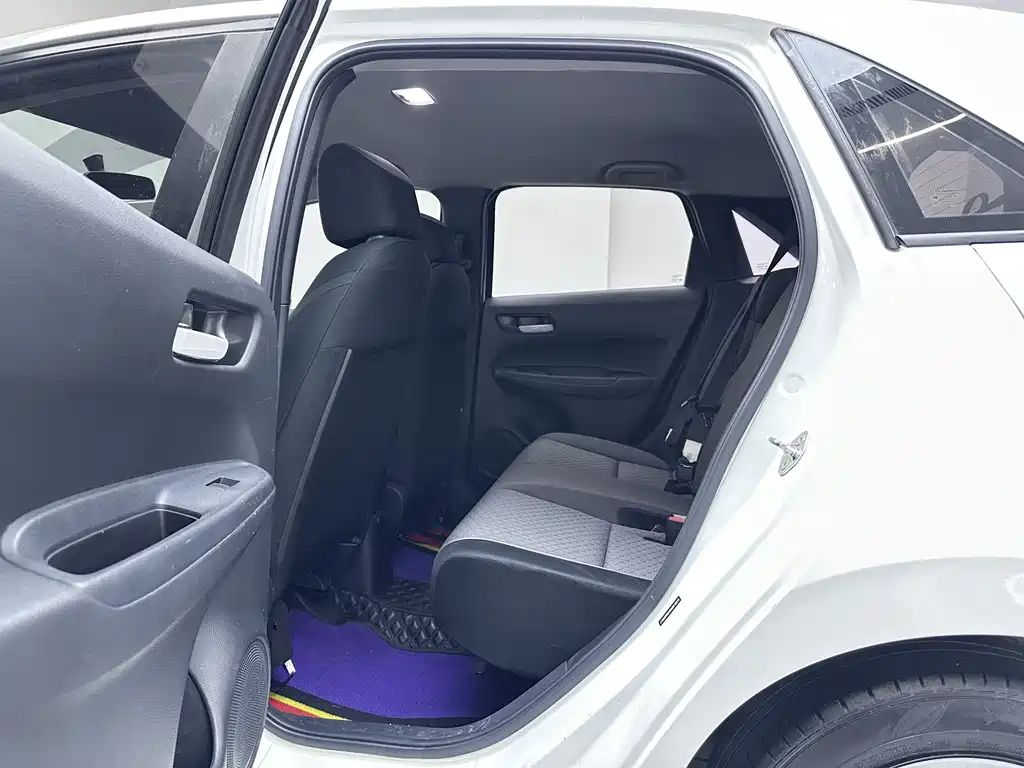 Honda Fit 2022 — фото 16