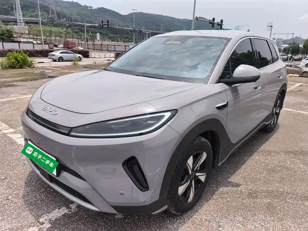 BYD Sealion 05 EV 2025