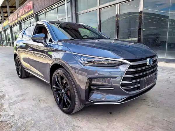 BYD Tang New Energy 2021