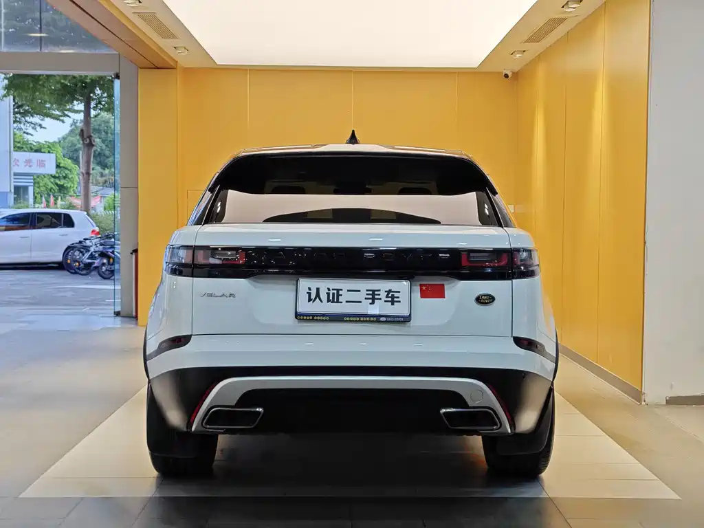 Land Rover Velar 2018 — фото 31