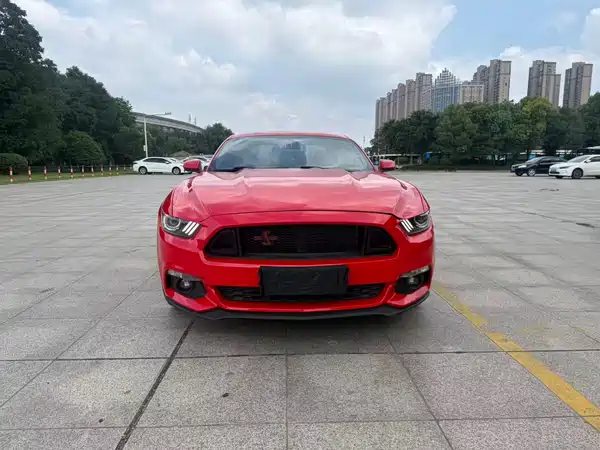 Ford Mustang 2015