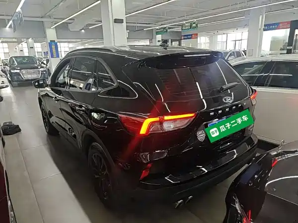 Ford Edge 2022