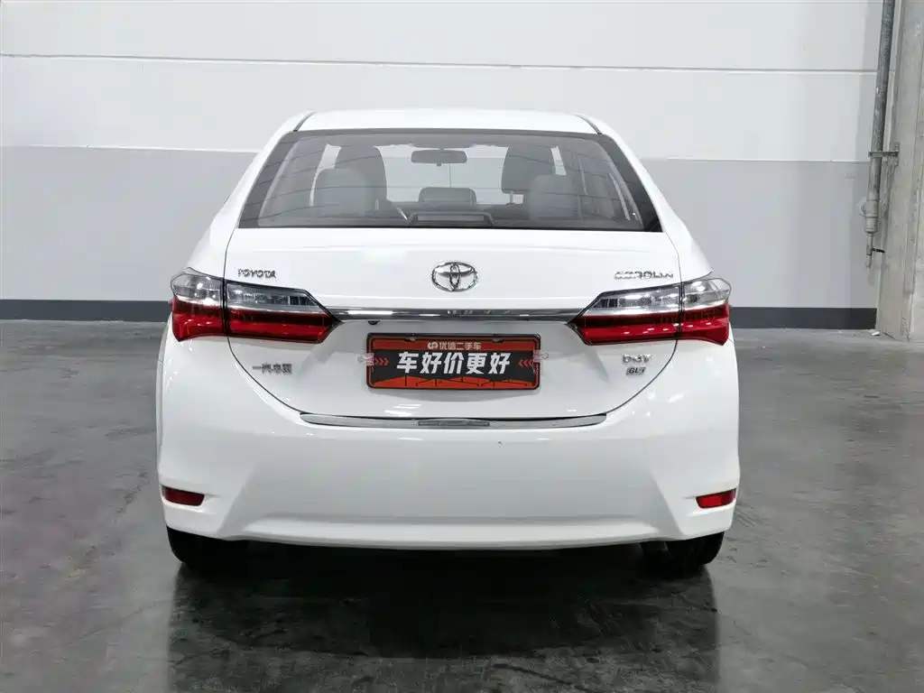 Toyota Corolla 2018