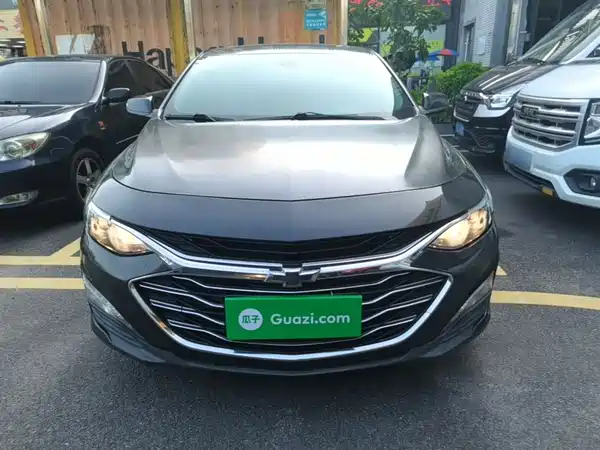 Chevrolet Malibu XL 2019