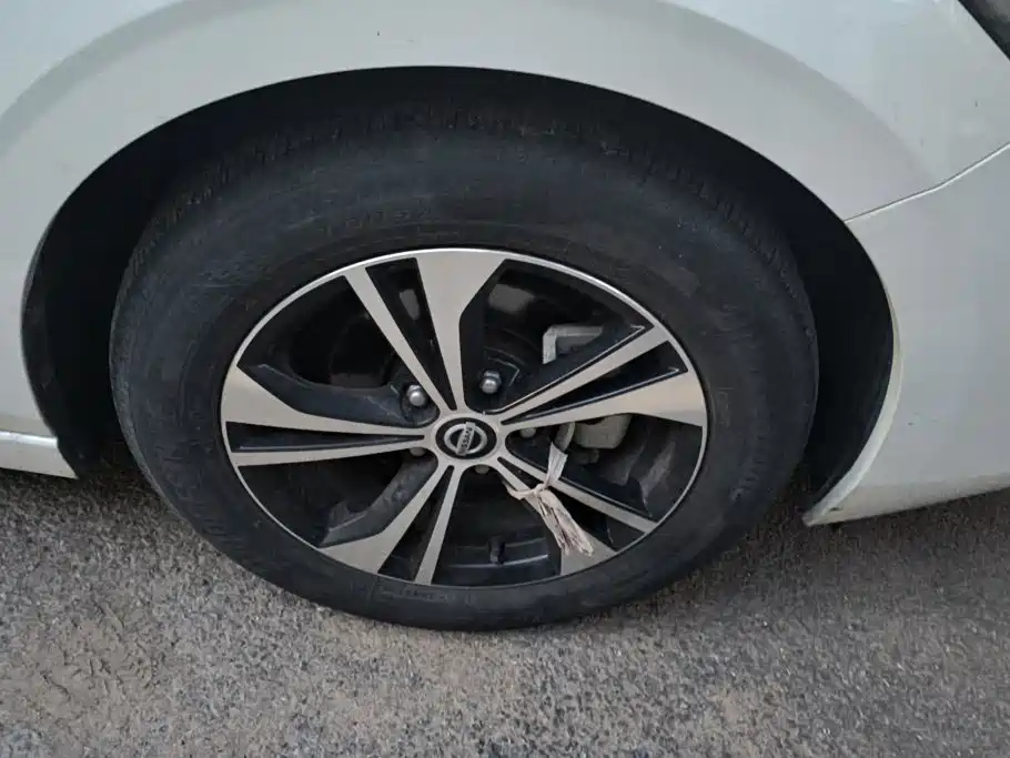 Nissan Sylphy 2021