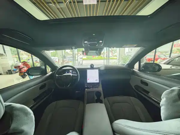 NIO ES6 2020
