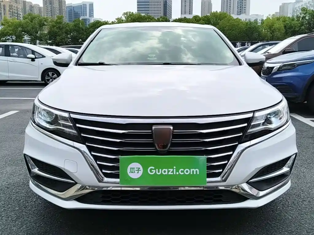 Roewe i6 Classic 2020 — фото 3