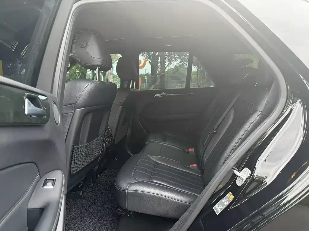 Mercedes-Benz GLE AMG 2017 — фото 5