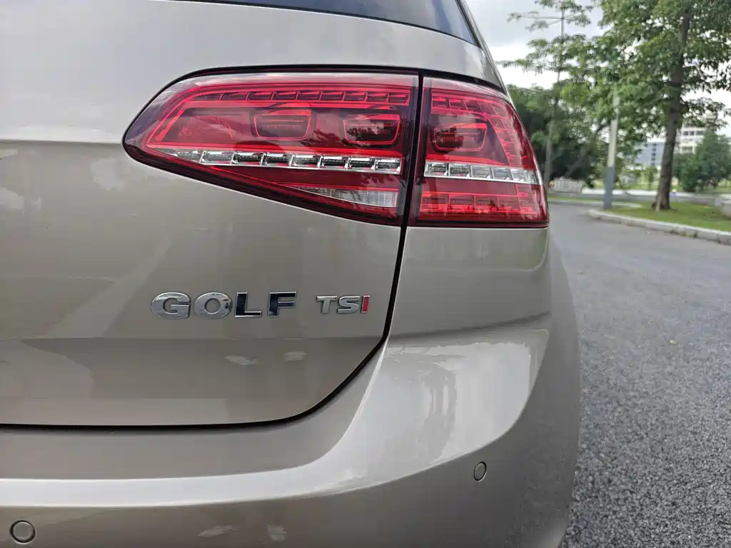 Volkswagen Golf 2015 — фото 10