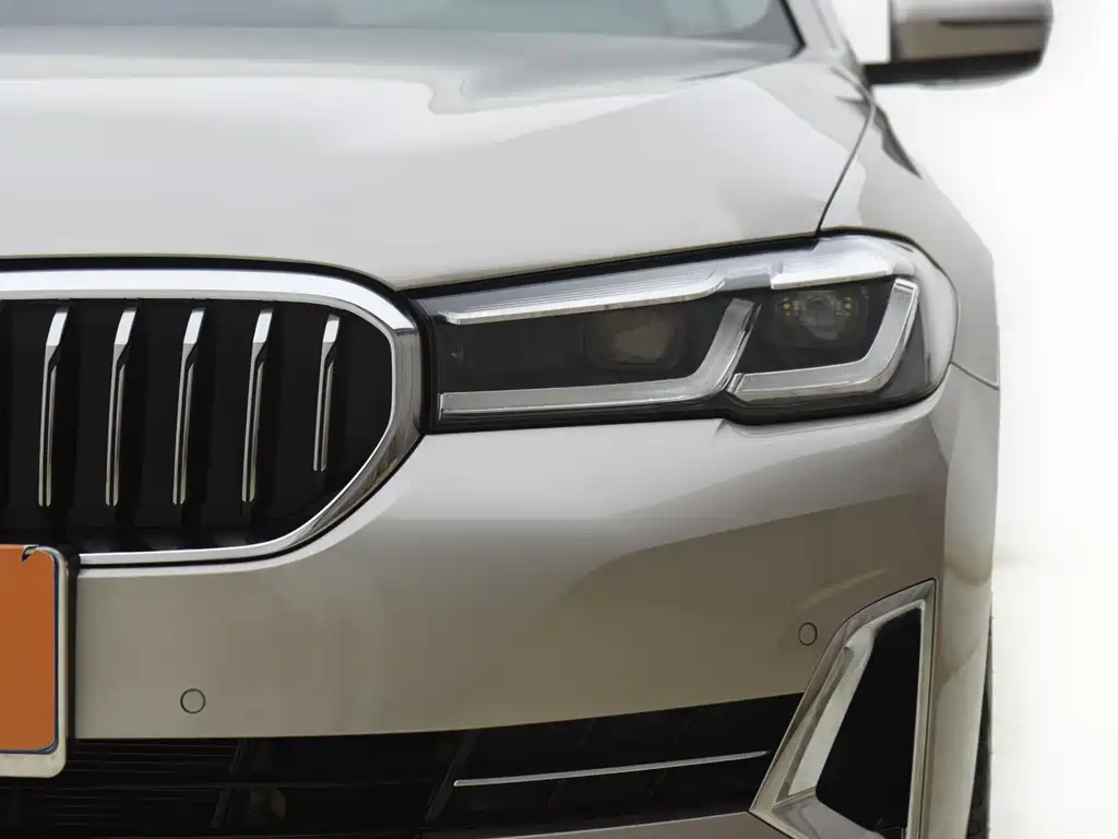 BMW 5 Series 2022