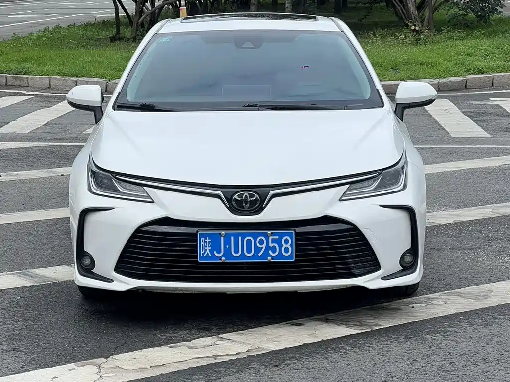 Toyota Corolla 2021