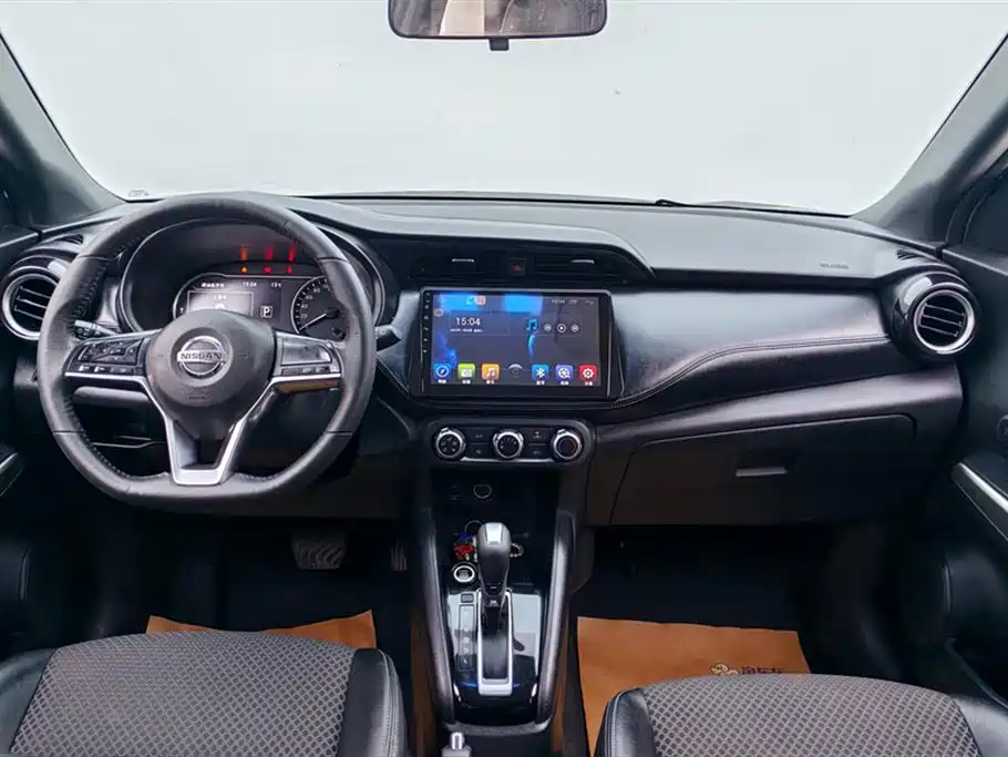 Nissan Kicks 2018 — фото 11